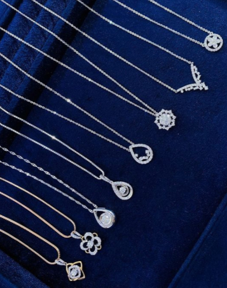 Necklaces and Pendants collection