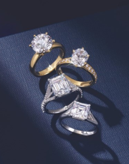 Engagement Rings collection