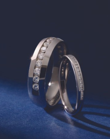 Wedding Bands collection